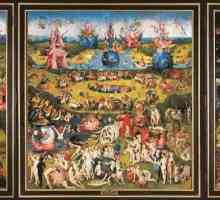 Bosch картина `Градината на Земната naslazhdeniy` история шедьовър