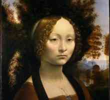 Картини на Леонардо да Винчи с заглавия и описание