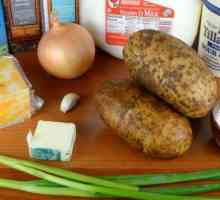 Картофено гърне със зеленчуци във фурната