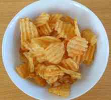 Картофени чипове Lorenz