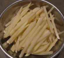 Пържени картофи: рецепта за "ура"