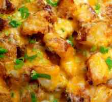 Картофи, изпечени във фурната със сирене - идеалното ястие за празнична трапеза
