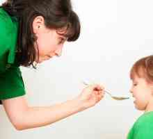 Кашлица при деца: лечение с народни средства