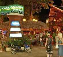 Kata Garden Resort 3 *, Пукет, Тайланд: описание, обзор