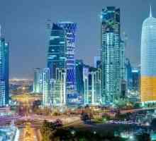 Катар: населението. Брой, жизнен стандарт на населението на Катар