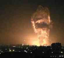 Катастрофа в Китай. Експлозиите на 12 август 2015 г.