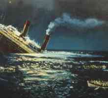 Катастрофите са морски. Потънали пътнически кораби и подводници