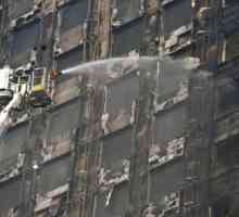 Категории и класове опасност от пожар на сгради, съоръжения и помещения