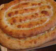 Кавказкият хляб и неговите сортове