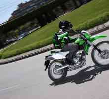 Kawasaki KLX 250 S - преглед на мотоциклети, спецификации и ревюта