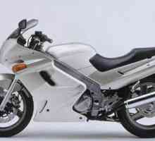 Kawasaki ZZR 250 - първият ви мотоциклет