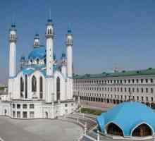 Казан е град на джамии. Най-красивите джамии в Казан
