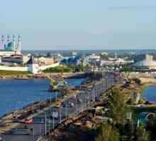 Казан, население: брой и националност