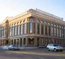 Казанската консерватория, наречена "NG Zhiganov", е висше музикално учебно заведение в…