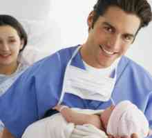 Кефалогематом при новородени на главата: причините и характеристиките на лечението