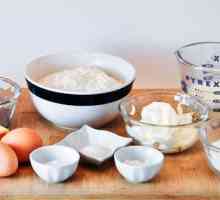 Кейк върху маргарин: рецепта с снимка