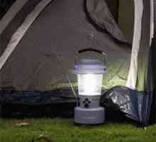 Camping Lamp - топла светлина по пътя