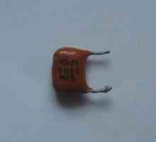 Керамични кондензатори KM. Характеристики, обхват