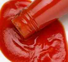 Кетчуп: рецепта за готвене у дома