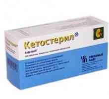 "Ketosteril": аналози. "Ketosteril": инструкции за употреба, аналози