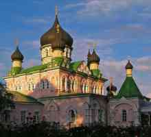 Киев, Покровски манастир (женски) на украинската православна църква на Московската патриаршия:…