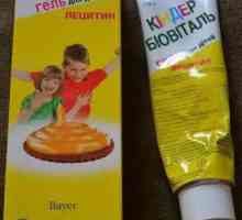 `Kinder Biovital` (гел): ръководство за употреба, ревюта