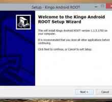Kingo ROOT: как да използвате програмата, за да получите права на администратор на Android
