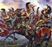 Цирасерът е основата на армията от XVI-XIX век. Острието и бронята на цигурката