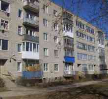 Тухла Хрушчов: план, експлоатационен живот. Ще бъдат разрушени петте етажни тухлени сгради в Москва?
