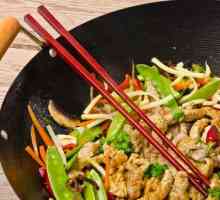 Китайска кухня: основни продукти, ястия, рецепти и готварски характеристики