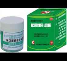 Chinese zelenoka - употреба в медицината