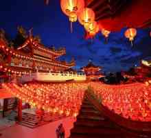 Китайска Нова година: когато започне и как се празнува