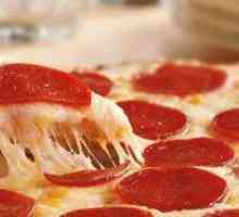 Класическа пица: Италианска тестова рецепта
