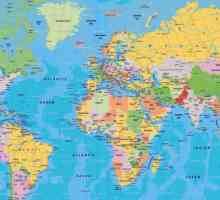 Класификация и типология на страните по света