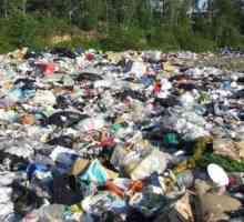 Класификация на отпадъците от производството и потреблението. Класификация на отпадъците според…