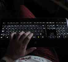 Клавиатура с клавиши за подсветка: ярко решение за вашия компютър