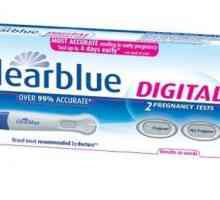 "Clear Blue" е тест за бременност. Колко струва Clear Blue?