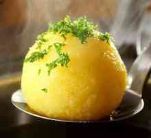 Картофени кнедли - рецепта, характеристики за готвене, видове и рецензии