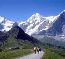 Климатът на Швейцария: описание по месеци и интересни факти