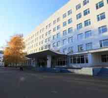 Клинична детска републиканска болница, Уфа