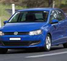 Пътно разстояние за Volkswagen Polo, оптимален просвет и други характеристики