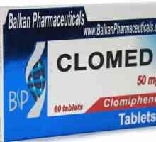 "Clomid": инструкции за употреба на лекарството