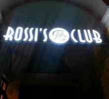 Клуб "Роси" в Санкт Петербург: адрес, работно време, ревюта