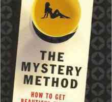 Книгата "Мистериозен метод": за какво става дума?