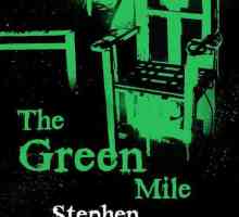 Книгата на Стивън Кинг "Зелена миля": прегледи на благодарните читатели и мненията на…