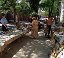 Книжен пазар в Харков