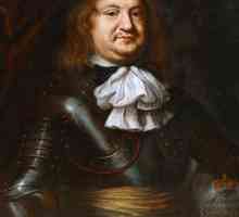 Принц Александър Михаил (1614-1677 битие): биография
