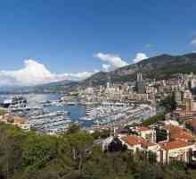 Княжество Монако: език, столица, атракции, ревюта