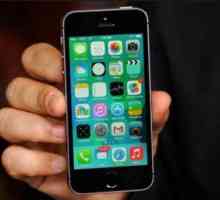 Бутонът "Начало" на iPhone-5S не работи: как да отстраните проблема?