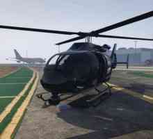 Кодове за "GTA 5": код за хеликоптер и други начини за получаване на летяща помощ